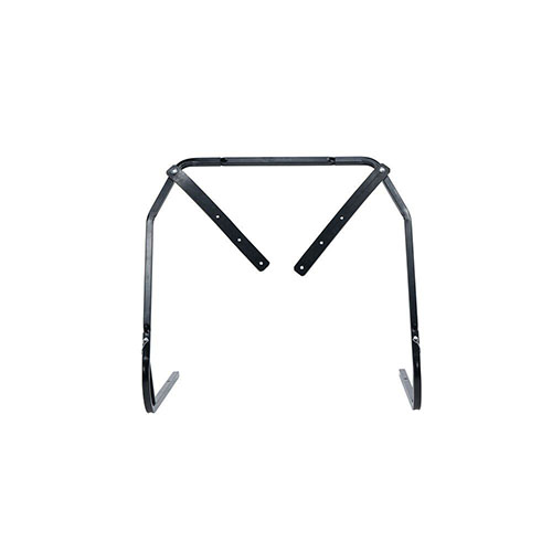 Il Caldwell Portable Range Target Stand con cinghie è resistente, facile da trasportare e supporta i bersagli in acciaio AR500, ideale per ogni tiro al bersaglio.